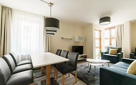 Familienapartment Nahe Der Frauenkirche